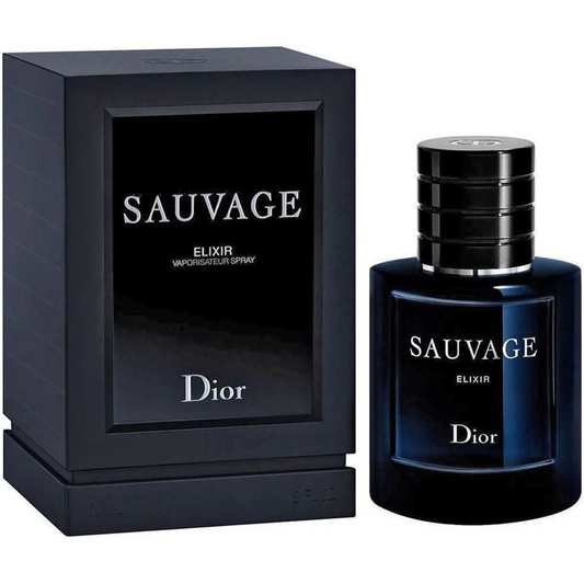 Dior Sauvage Elixir Ekstrakt perfum 100 ml (3348901640916)