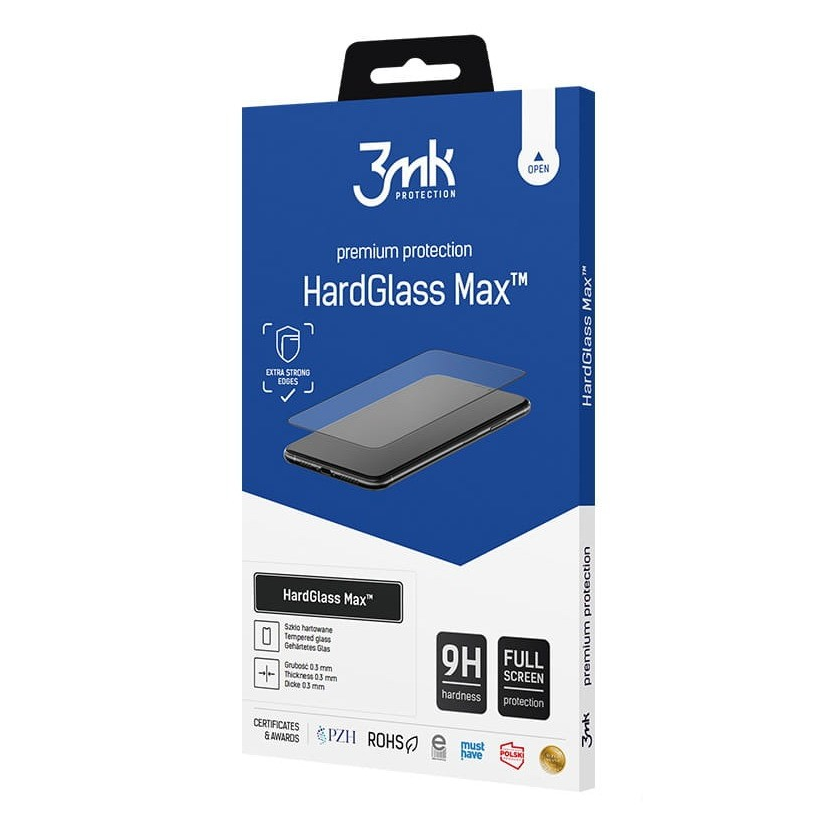 Folie protectie ecran, 3mk HardGlass Maxa, pentru Apple Phone 14 Plus (5903108489294)