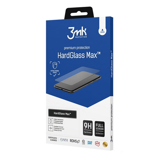 Folie protectie ecran, 3mk HardGlass Maxa, pentru Apple Phone 14 Plus (5903108489294)