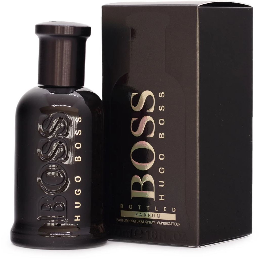 Hugo Boss Bottled Parfum Ekstrakt perfum 50 ml (3616303173081)