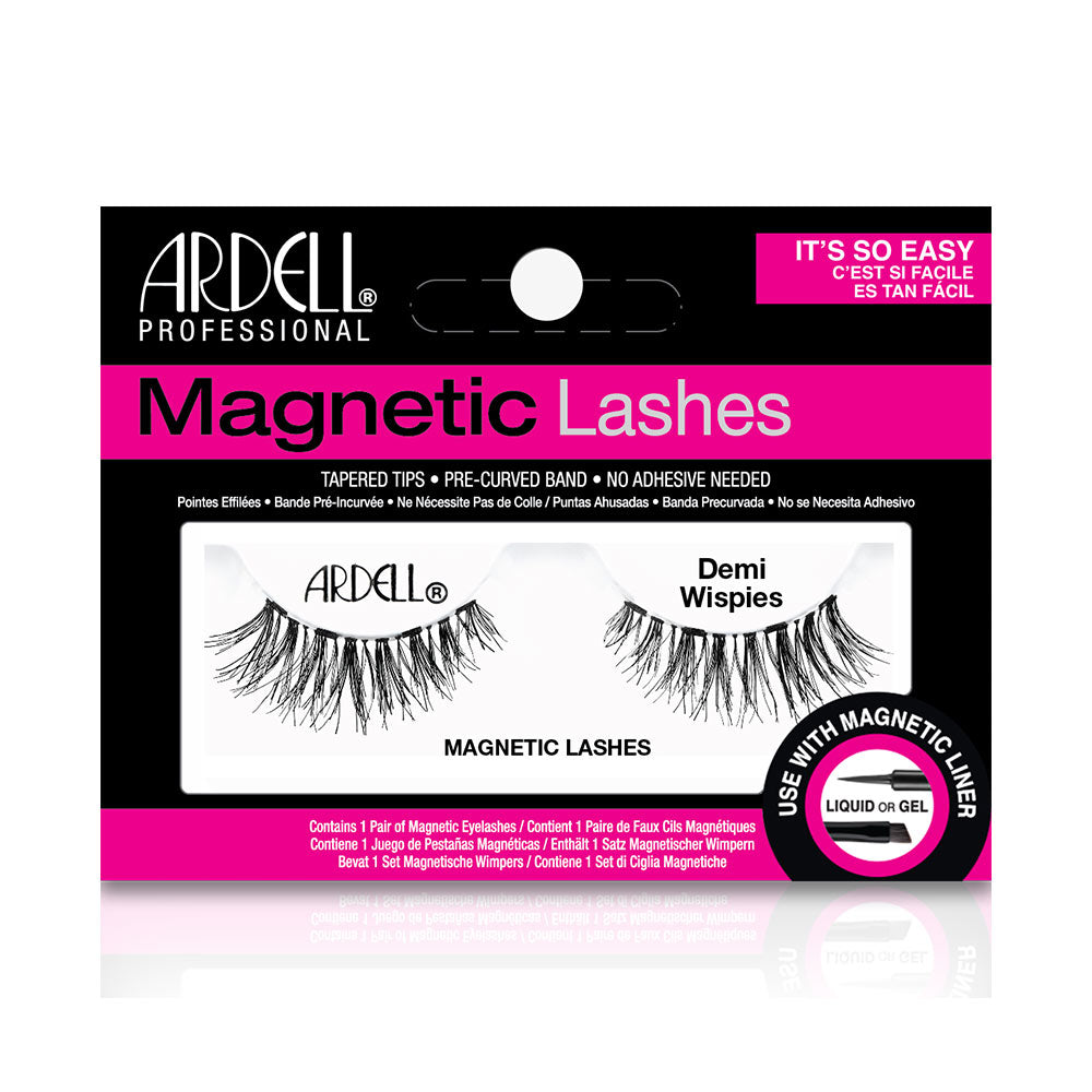 MAGNETIC LINER &amp; LASH DEMI WISPIES lashes 2 u
