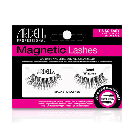 MAGNETIC LINER &amp; LASH DEMI WISPIES lashes 2 u