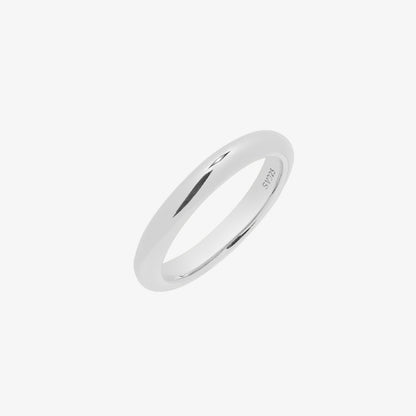 Classic Smooth Band Ring